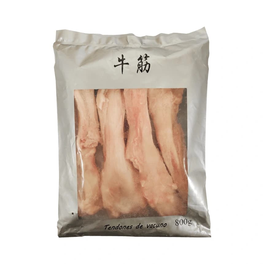 Nötsena Fryst 800g  TCT Spanien