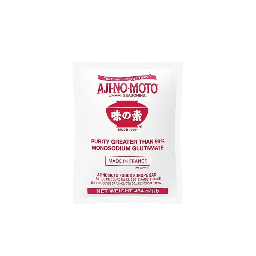 Glutamat 454g Ajinomoto Frankrike