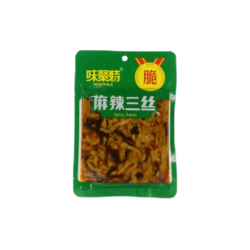 Inlagd Mix Grönsaker 138g MLSS Wei Ju Te Kina