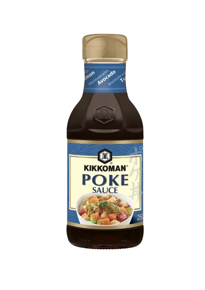 Poke Sås 250ml Kikkoman Japan