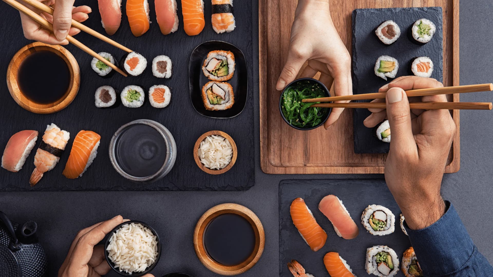 Sushi kit
