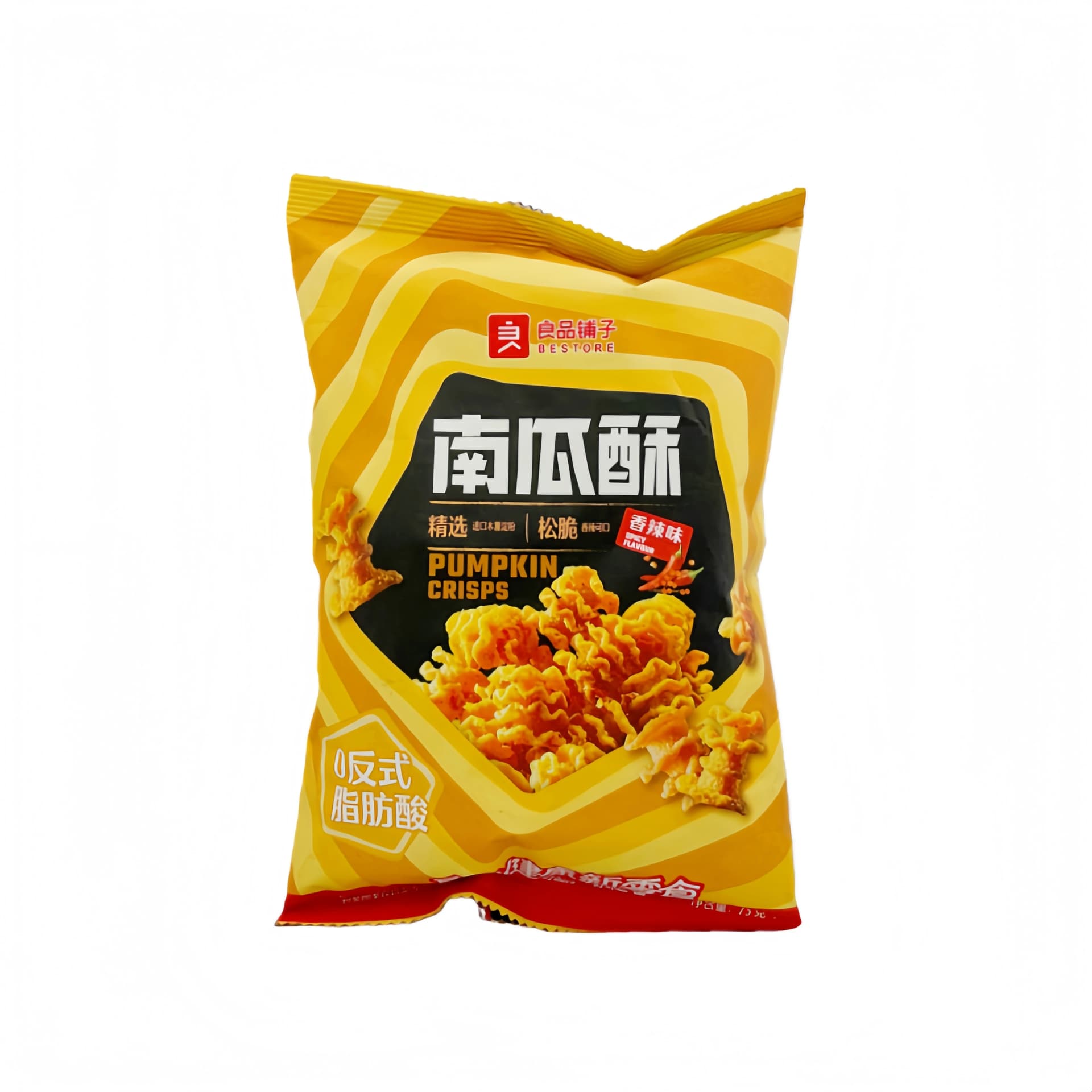 Snacks Pumpa Stark Smak 75g Bestore Kina