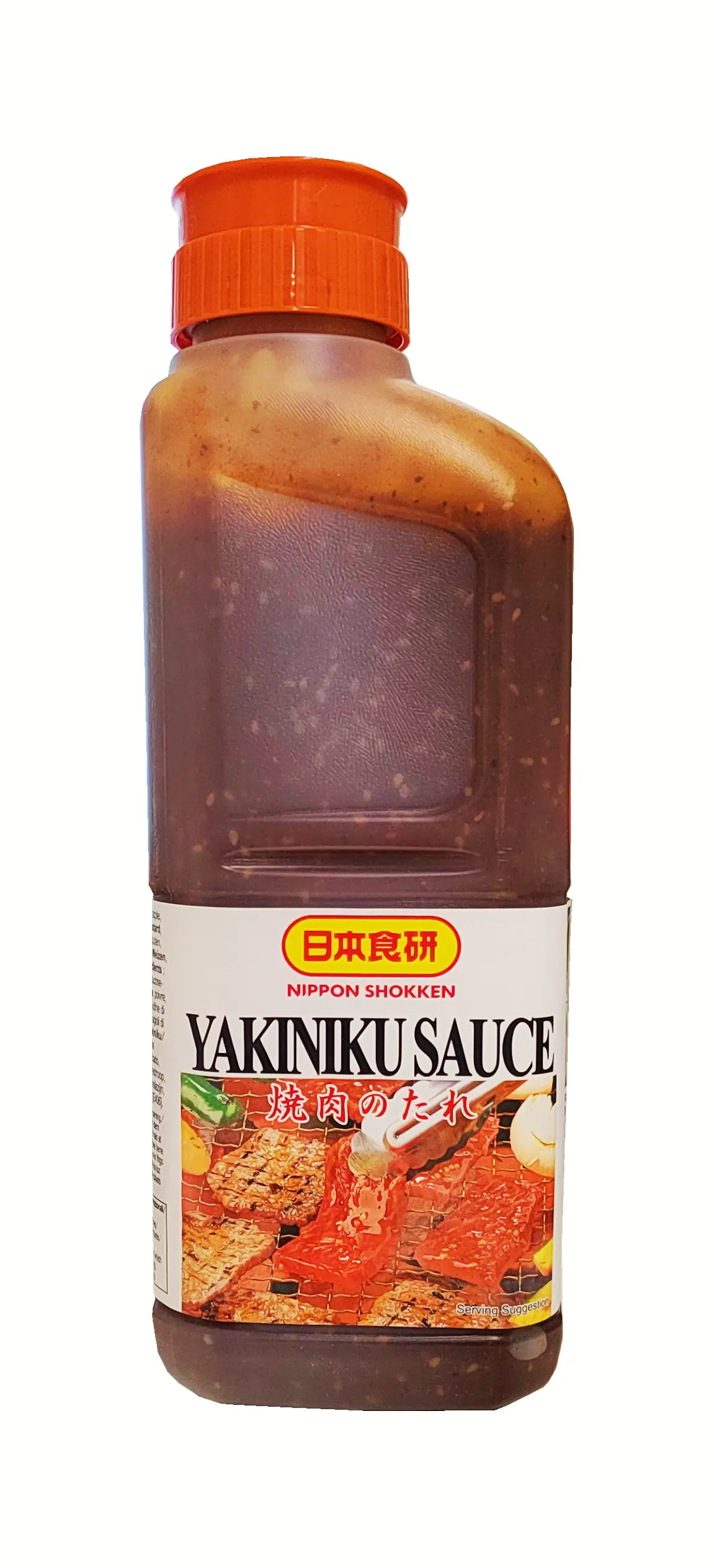 Yakiniku Sås 2kg NHS Japan