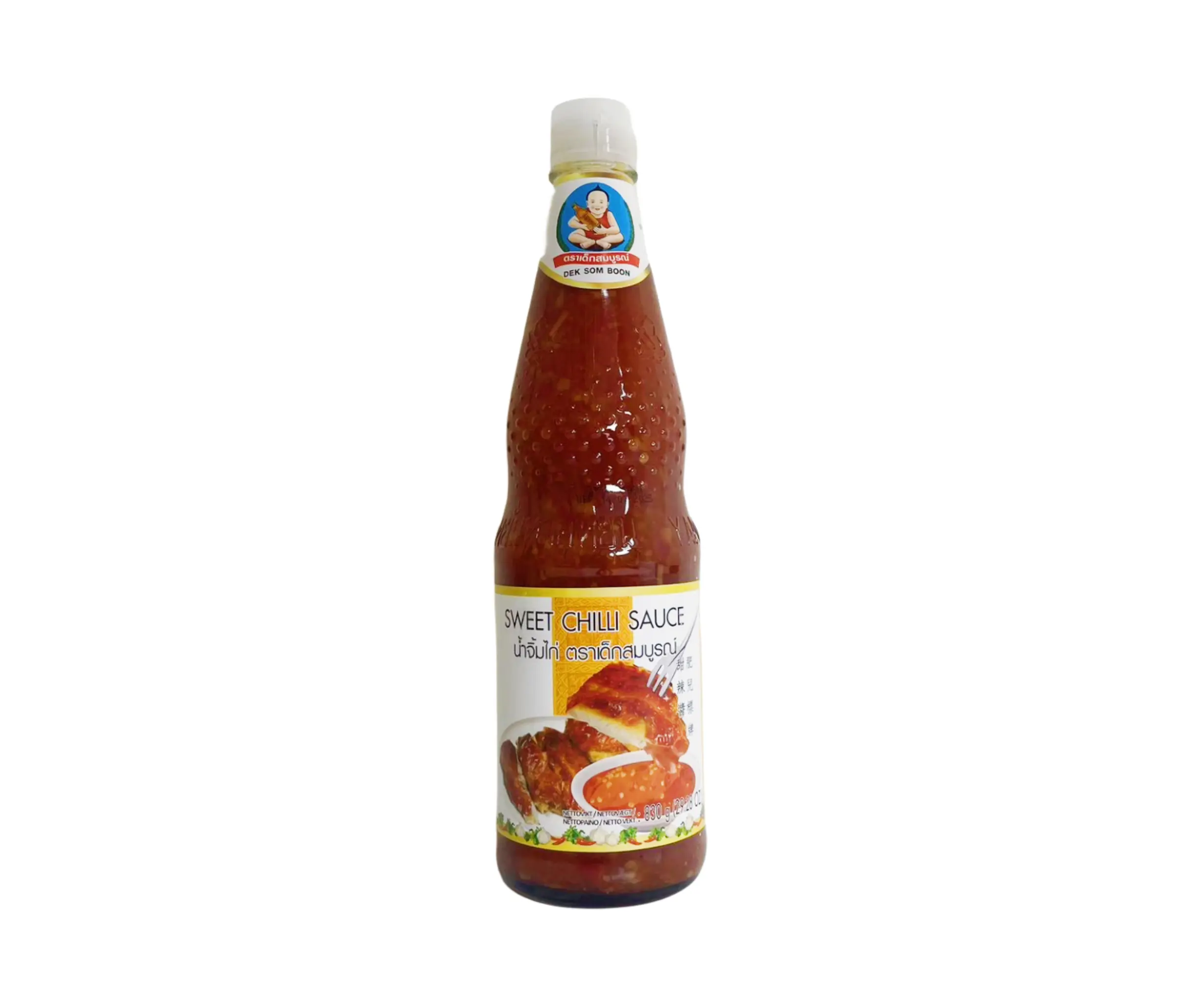Sweet Chili Sås 700ml Healthy Boy Thaifood