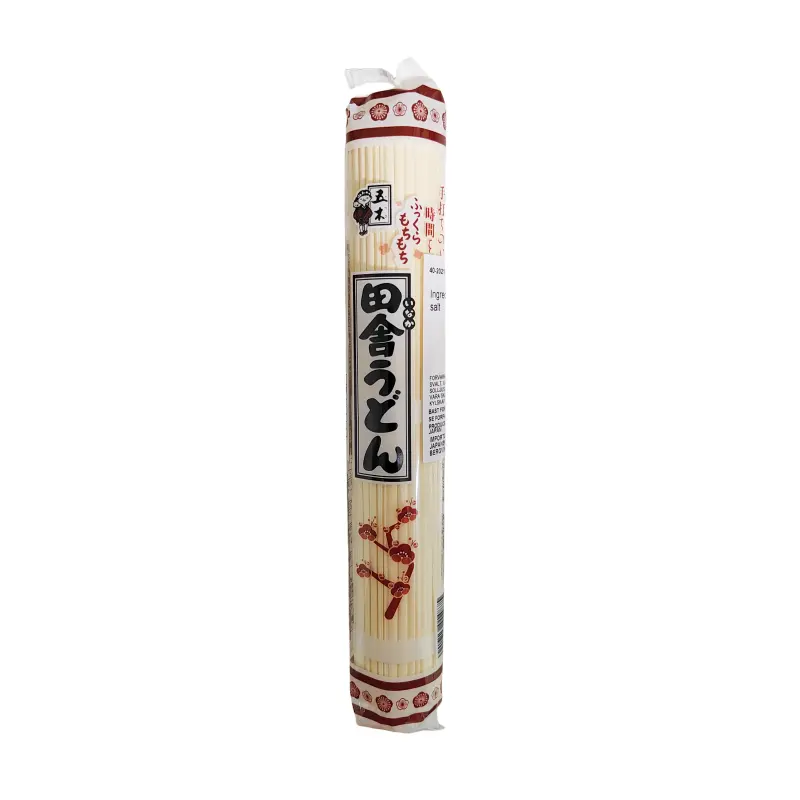 Udon Nudlar 200g Inaka Japan