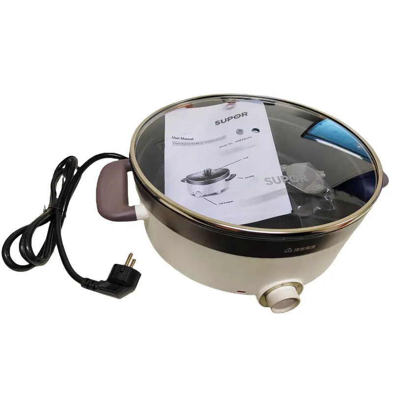 Hotpot Med El 5Liter Supor H30YK17Y Kina