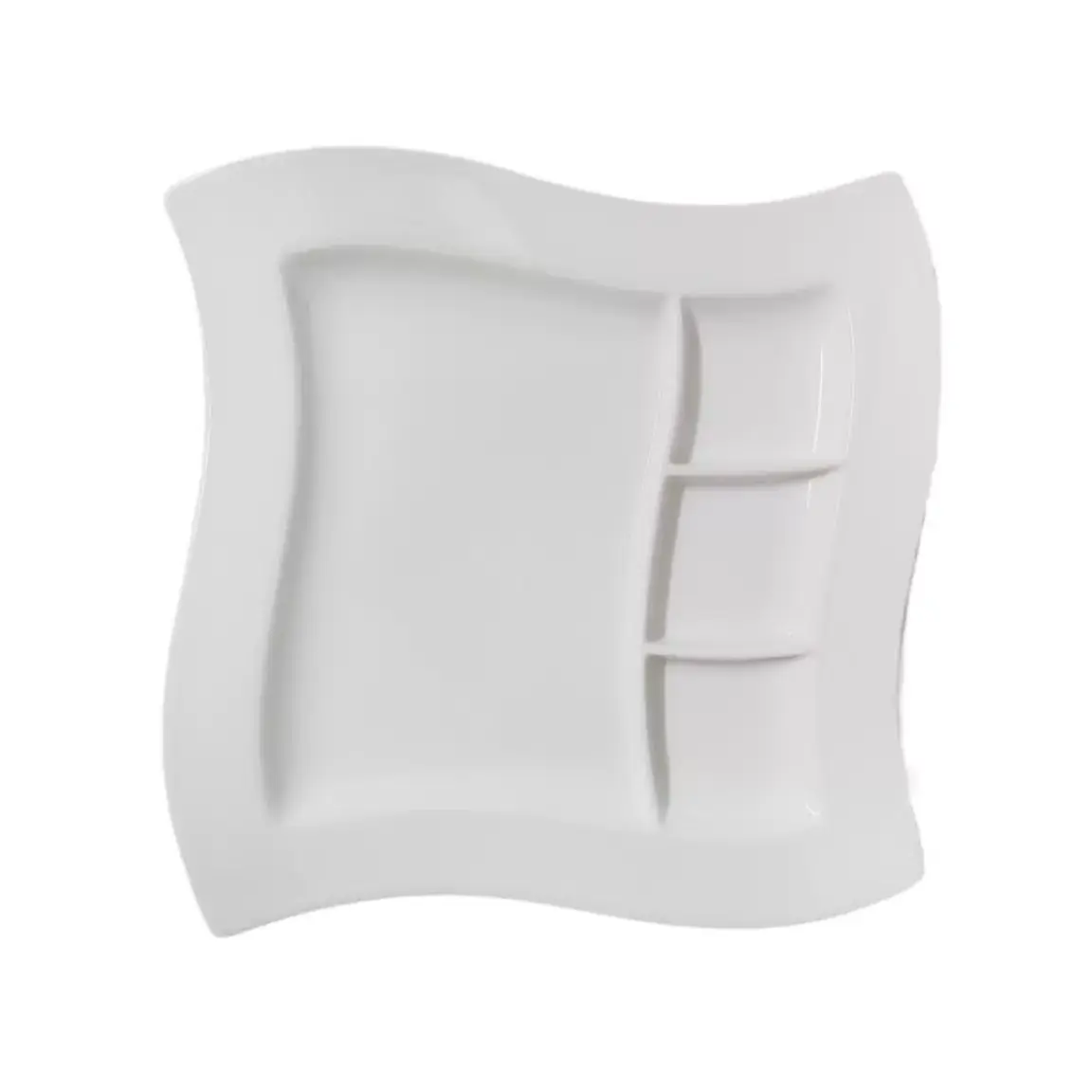 Grillplatta 27x27cm 10-2525-2855 Villeroy&Boch Tyskland