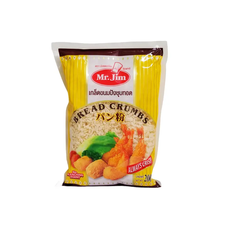 Panko/Ströbröd 200g Mr.Jim Thailand