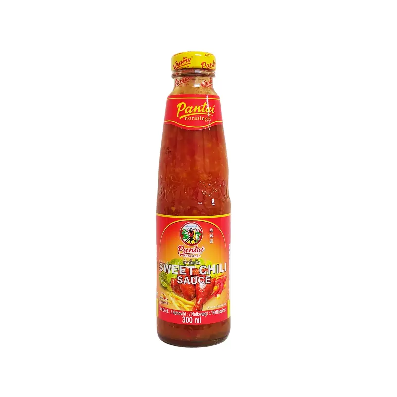 Söt Chili Sås 300ml Pantai Norasingh Thailand