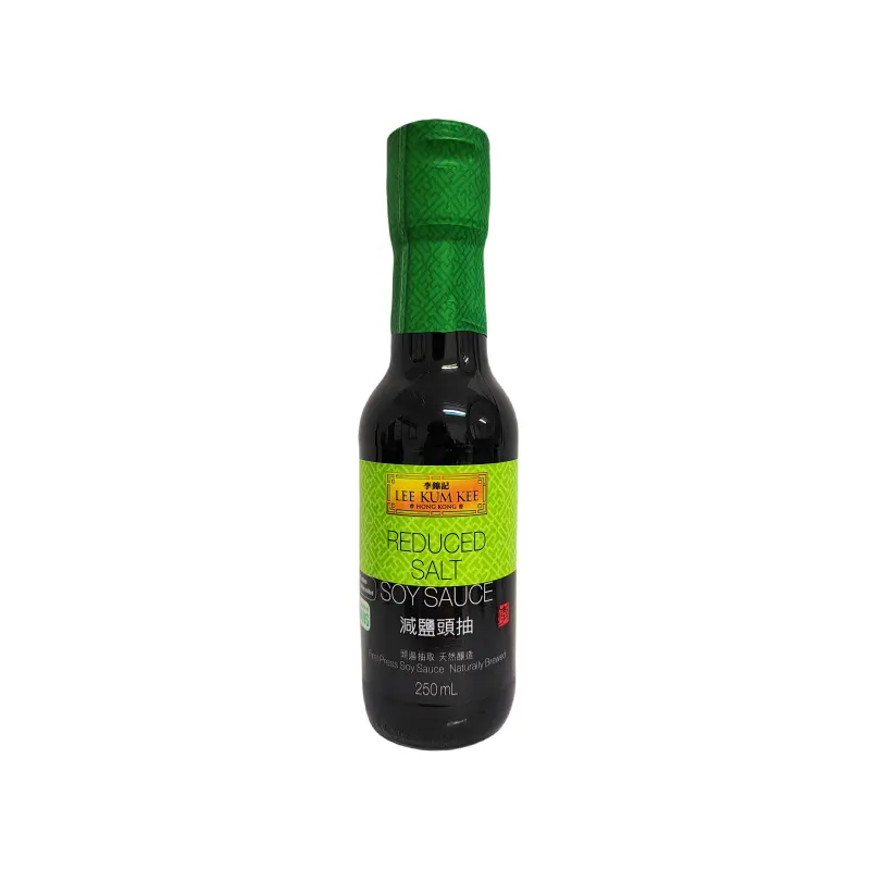 Sojasås Premium Lätt Salt 250ml LKK Kina