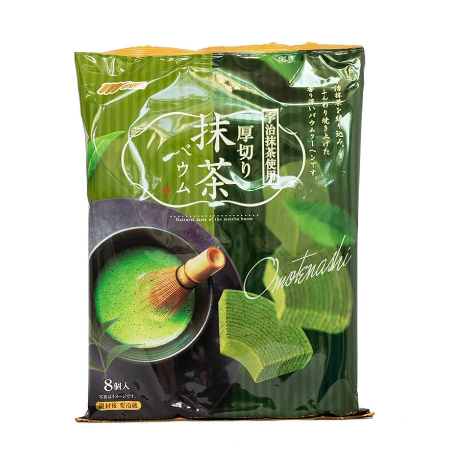 Kaka Mocha 220g Baumkuchen Japan