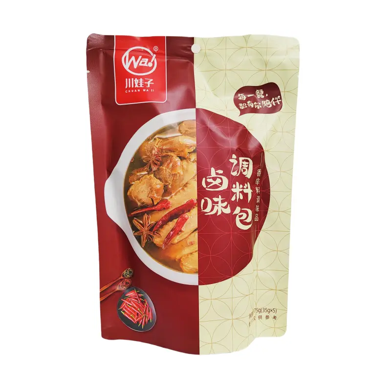 Five Spice Mix för bräsering 175g Chuan Wa Zi Kina