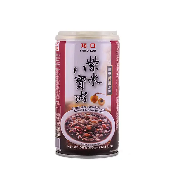 Svart Ris-Grötmix 350g Chiao Kuo Taiwan