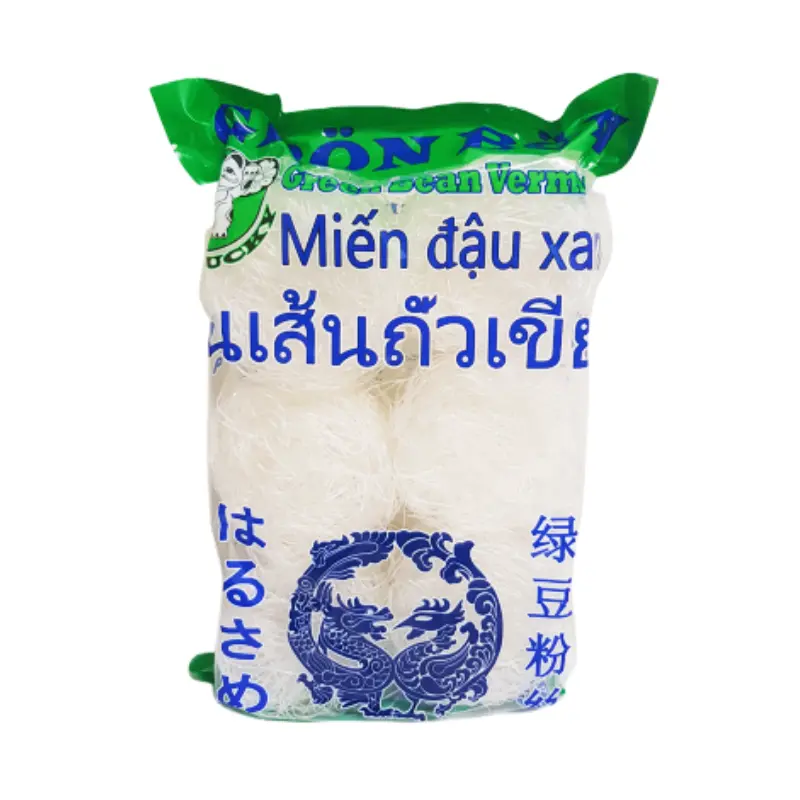 Glasnudlar/Green Bean Vermicelli 500g Kina
