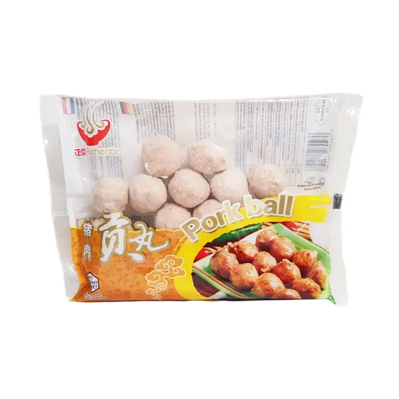 Fläskbullar Fryst 360g Authentic Spanien