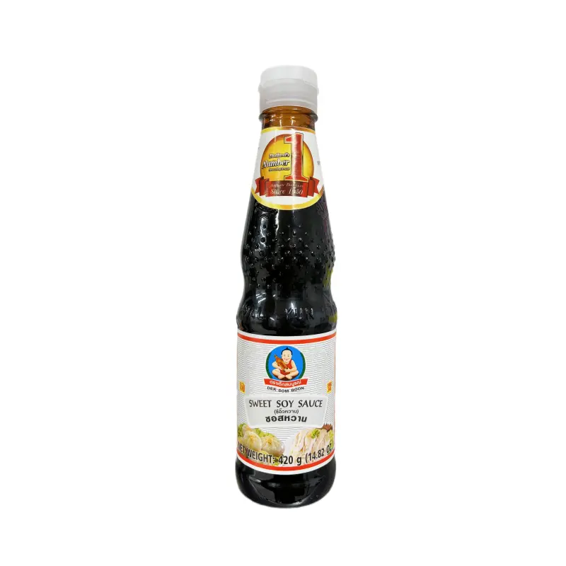 Söt Sojasås 420g Healthy Boy Thailand