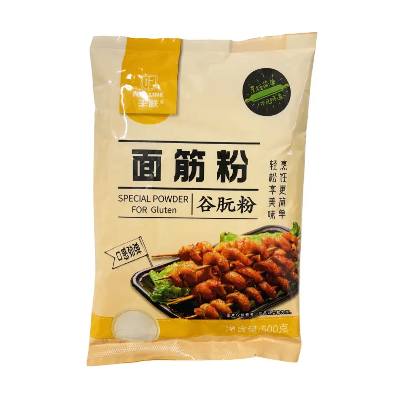Gluten Specialpulver 500g Feng Lian Kina