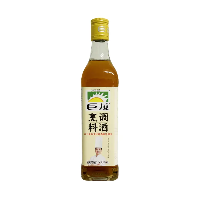 Matlagningsvin 500ml Ju Long Kina