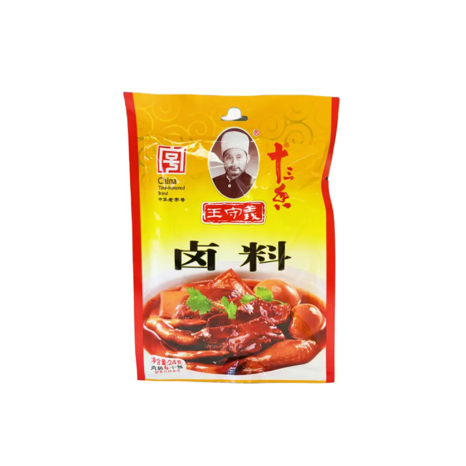 Marinade pulver 24g WSY Kina