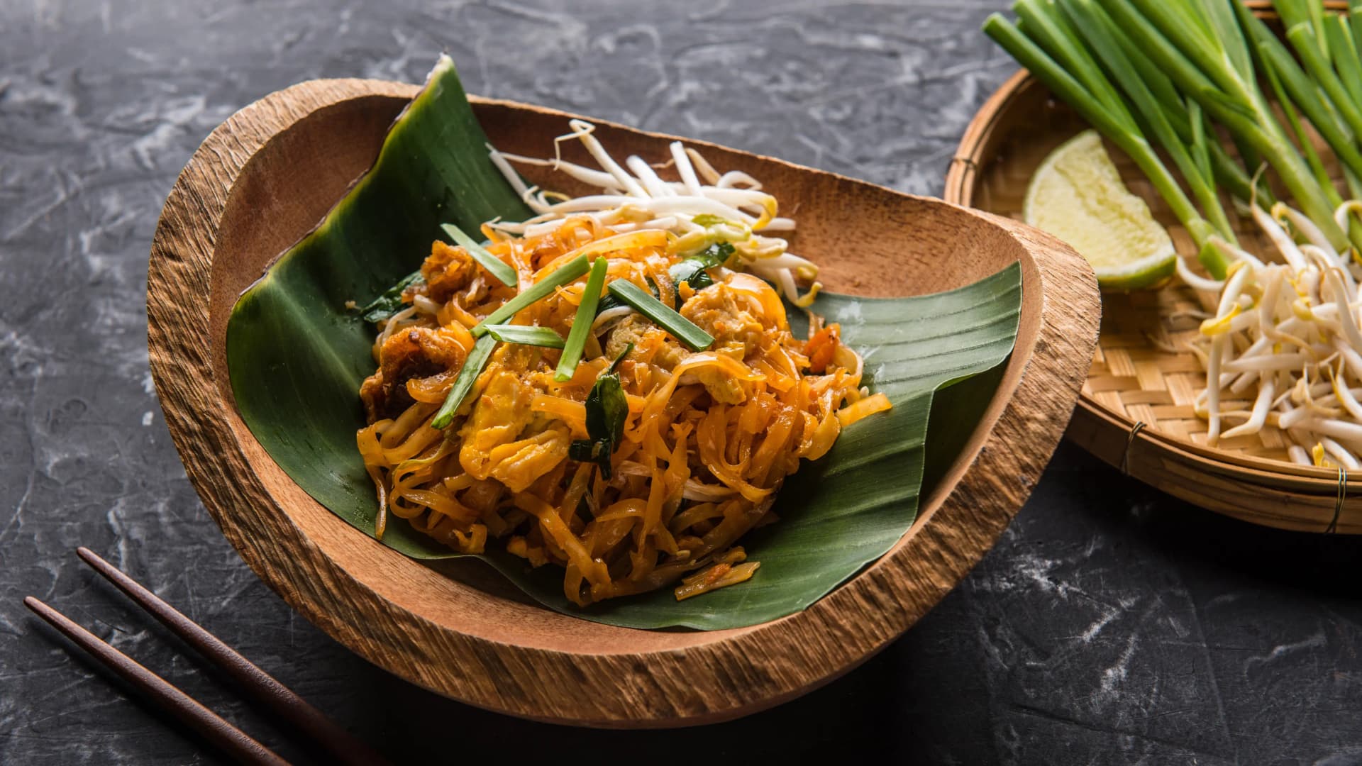 Pad Thai - Kyckling