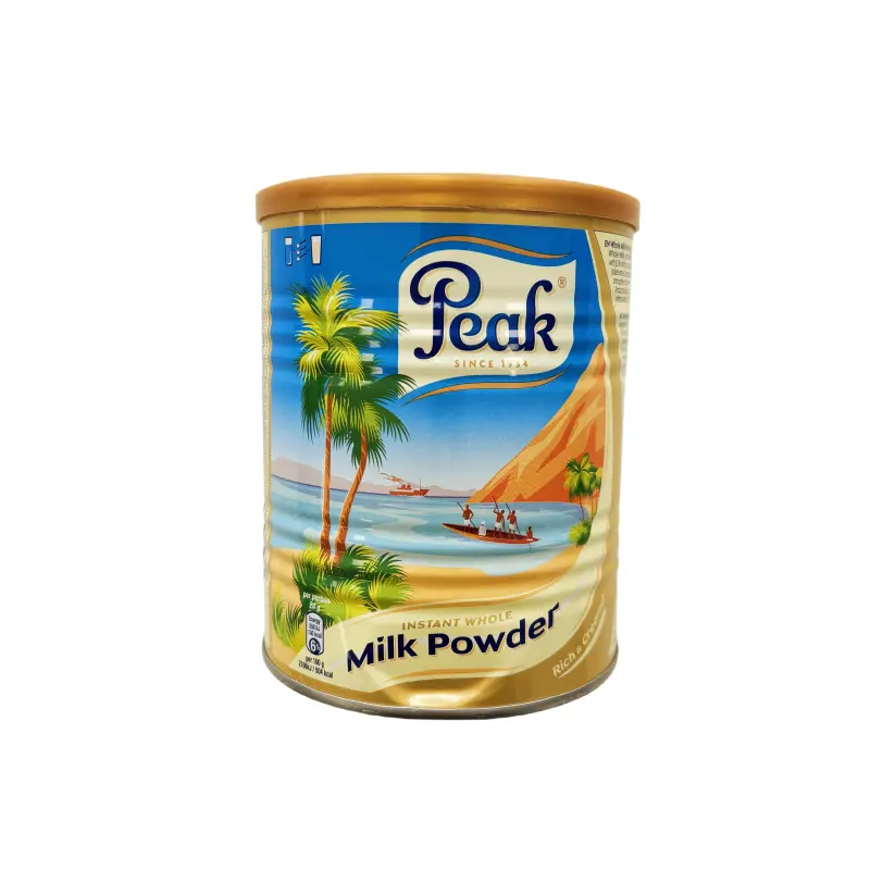 Snabb Mjölkpulver 400g PEAK Nederländerna