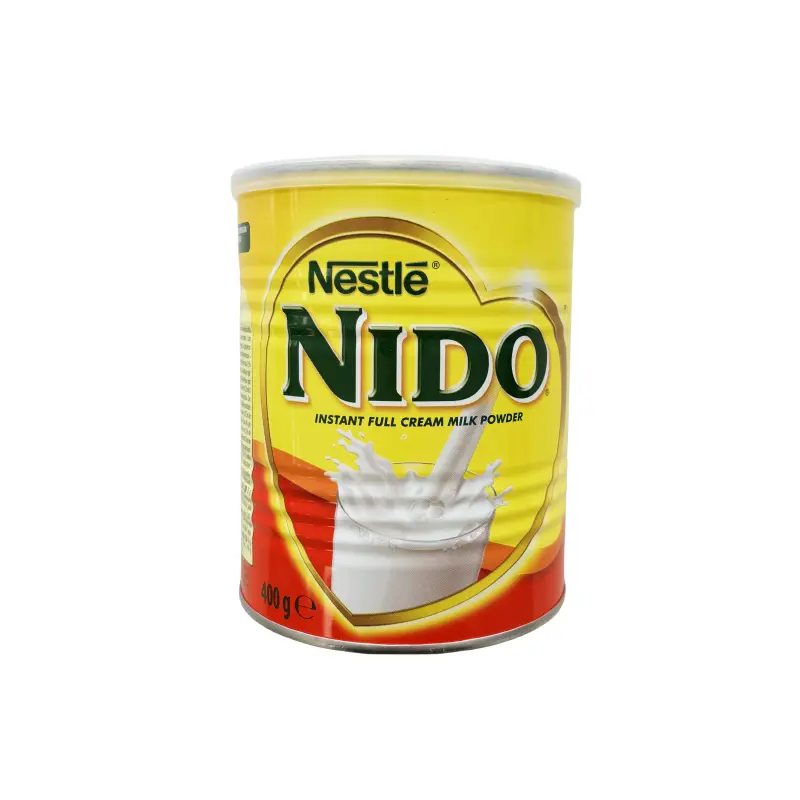 Snabb Mjölkpulver 400g NIDO Nederländerna