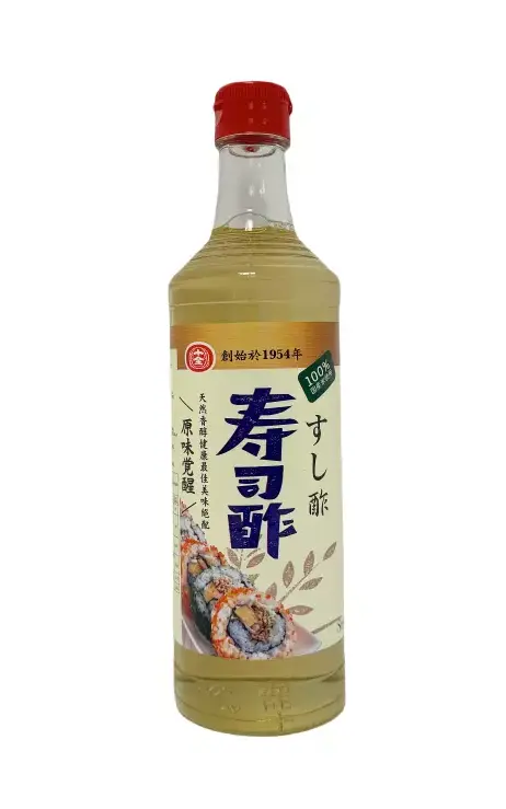 Sushivinäger 500ml Shih-Chuan Taiwan