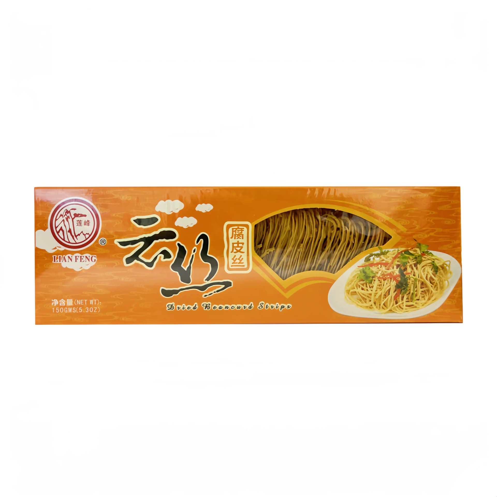 Bean Curd Sheets 150g Yun Si Lian Feng Kina