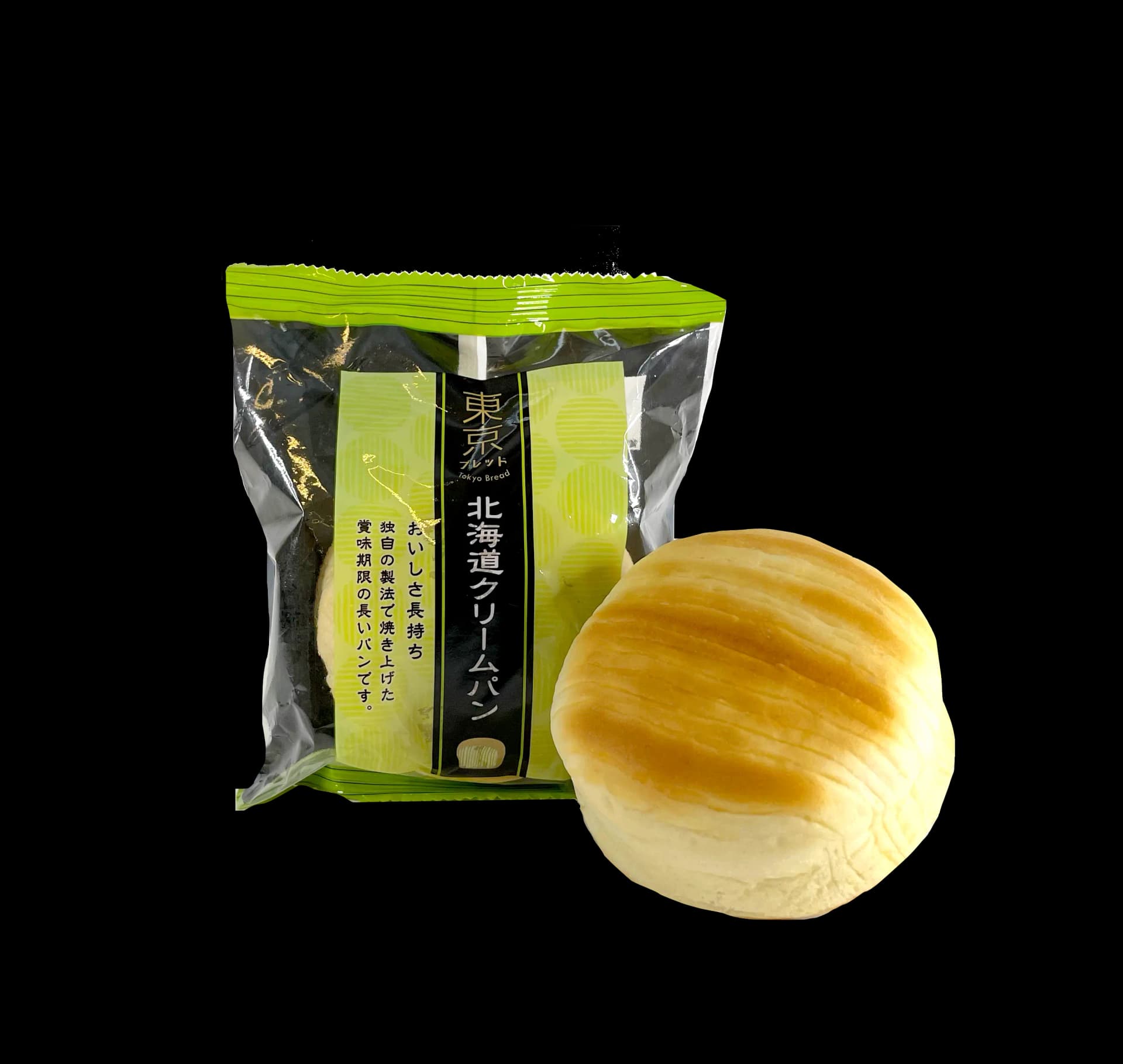 Bröd Tokachi Cream 70g Tokyo Japan