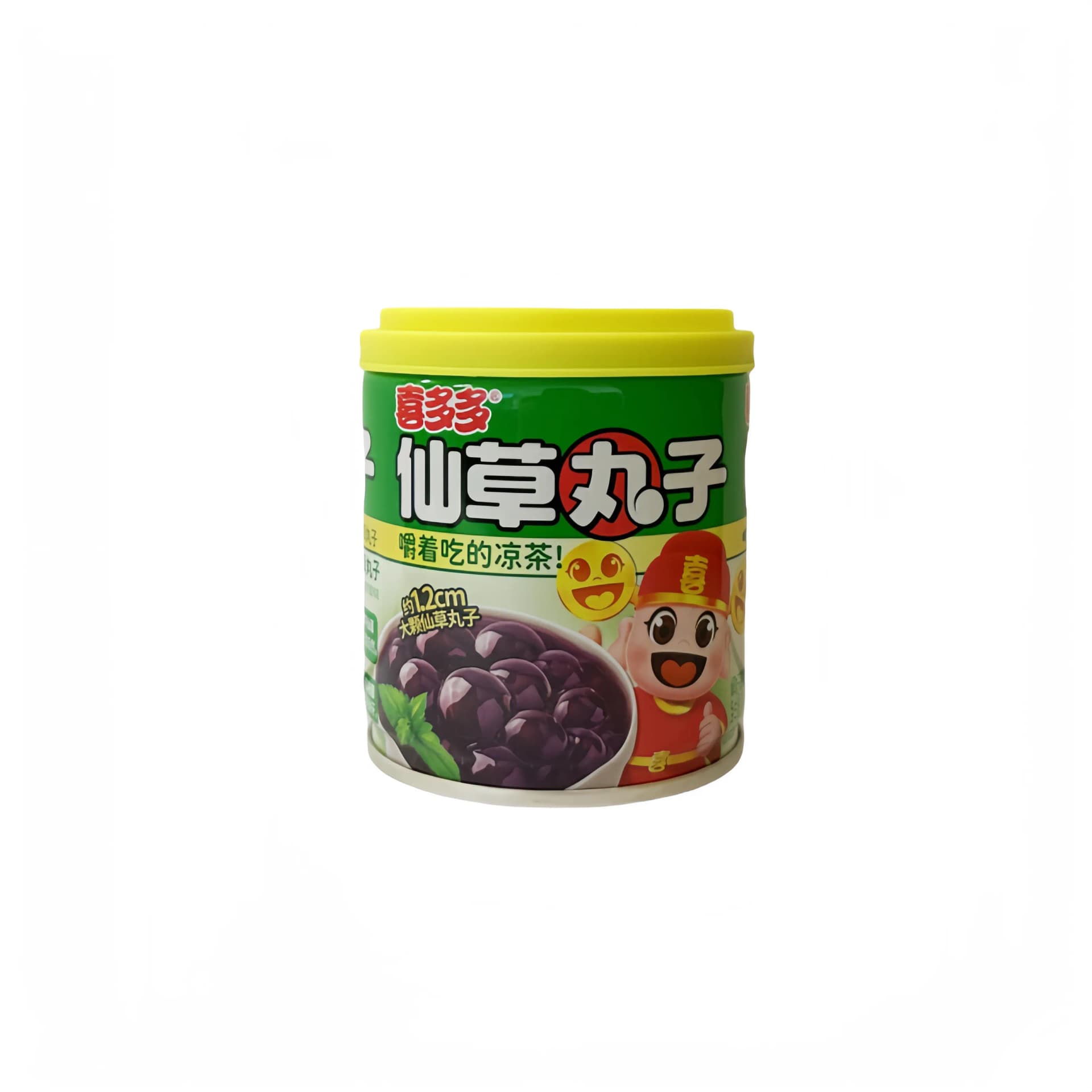Gräsgelébollar 200g Xi Duo Duo Kina