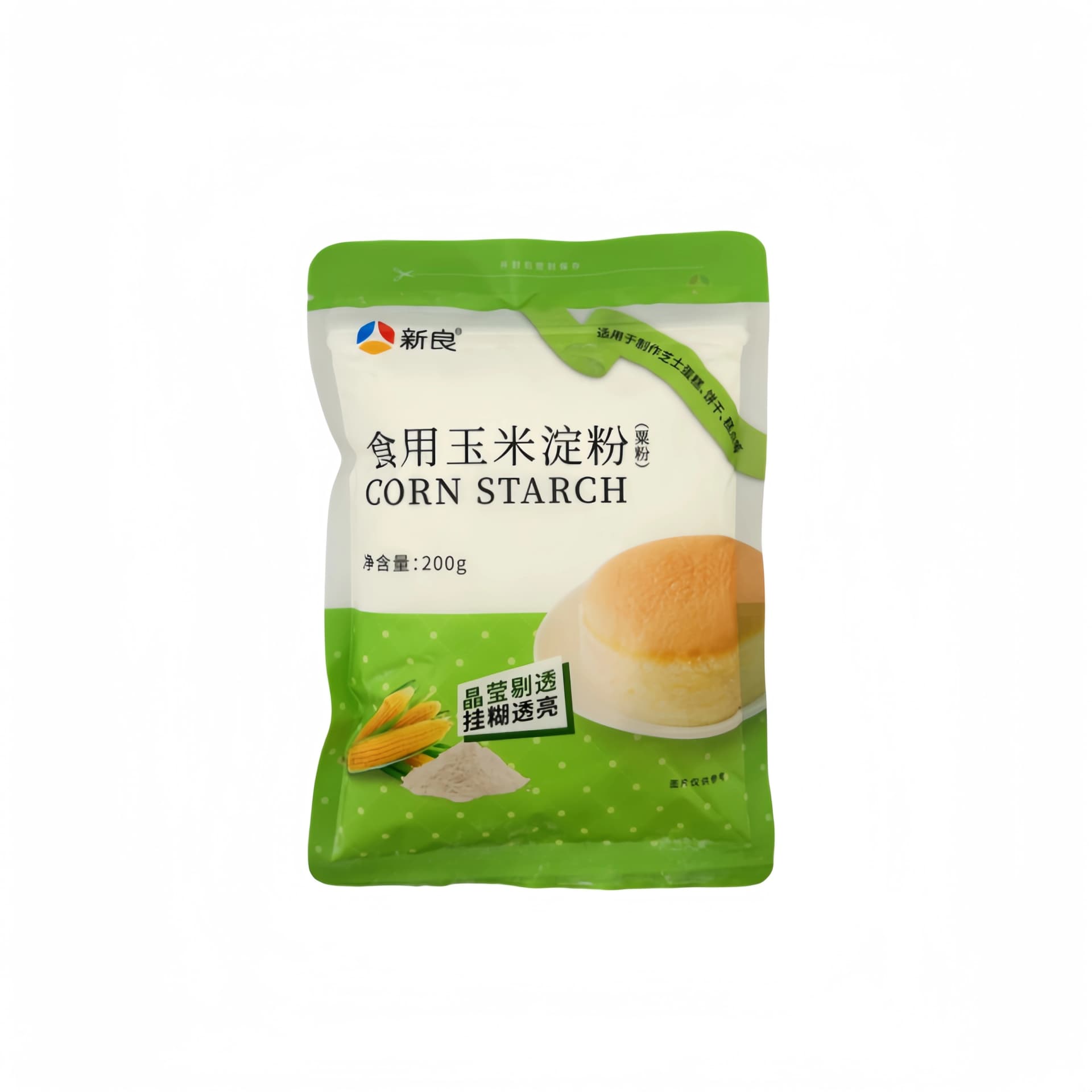 Majsstärkelse 200g Xin Liang Kina