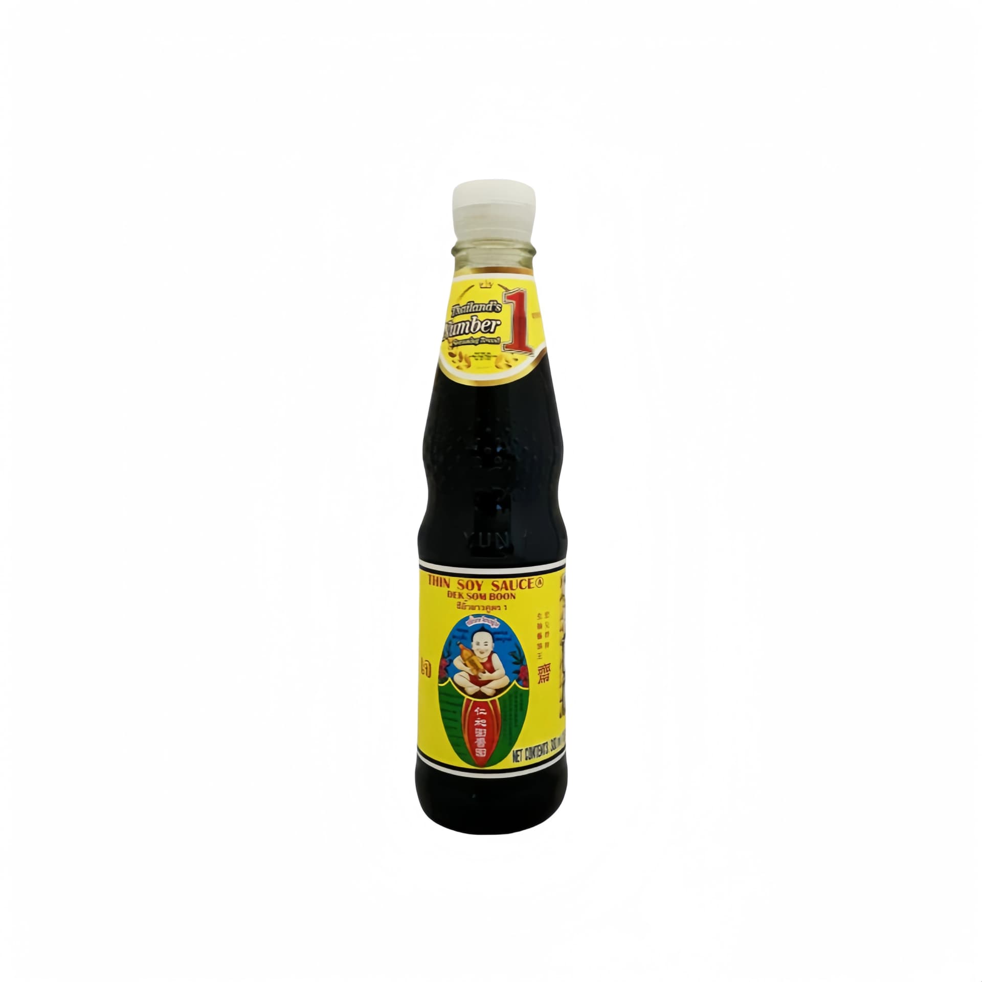 Sojasås 300ml Healthy Boy Thailand