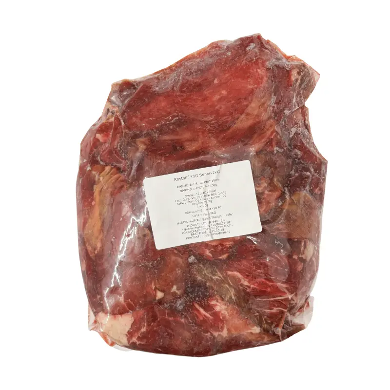 Nötköttsena Fryst 2kg Polen