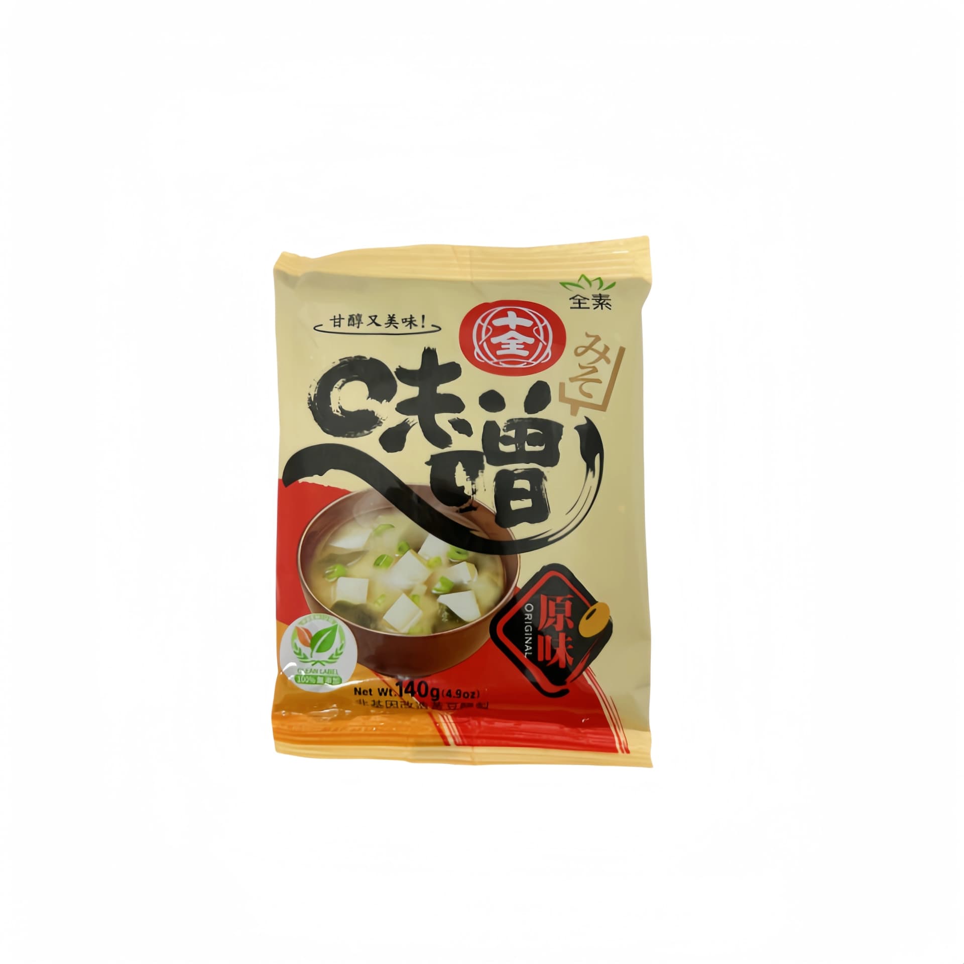 Misopasta Original 140g Shih-Chuan Taiwan