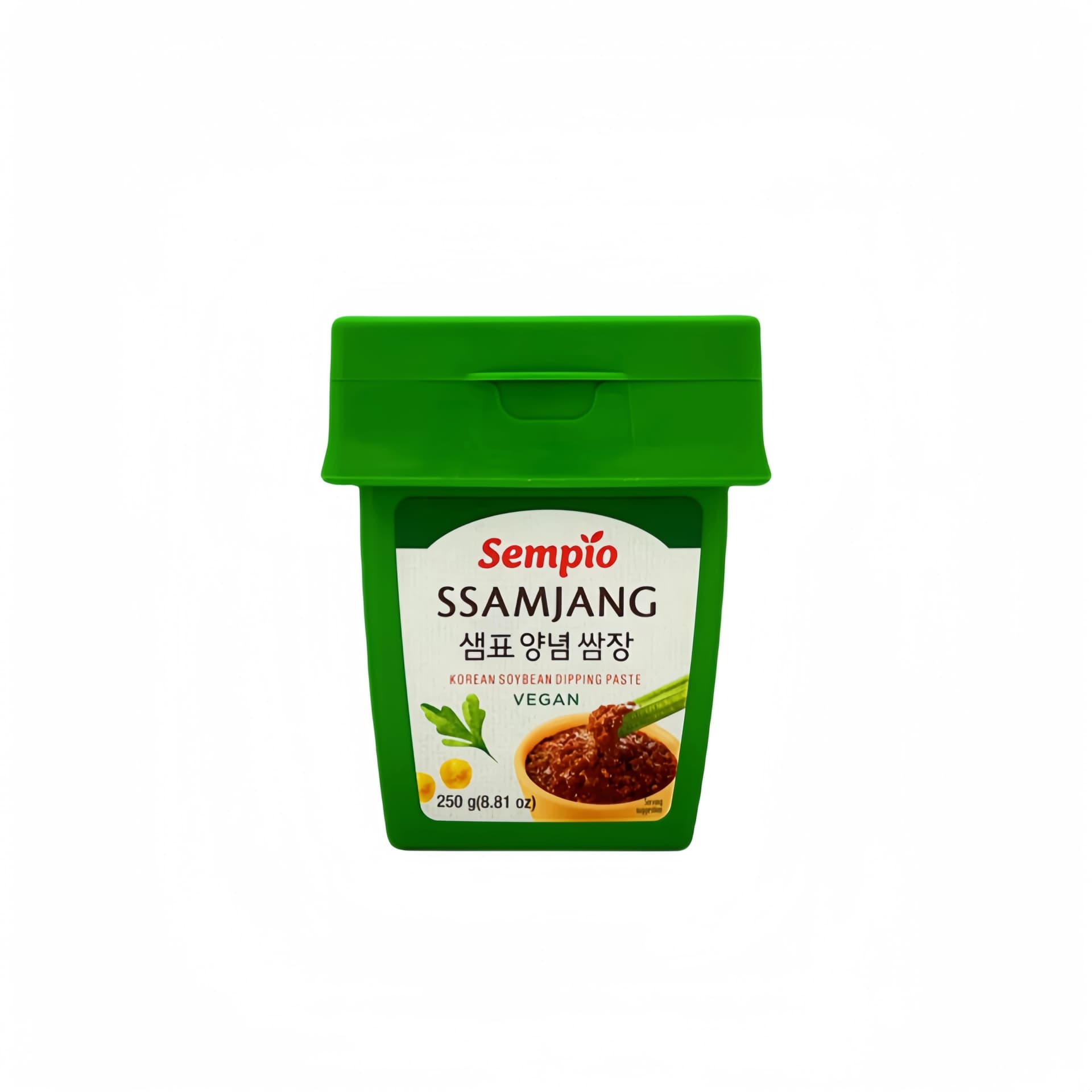 Sojabönspasta Ssamjang 250g Sempio Korean