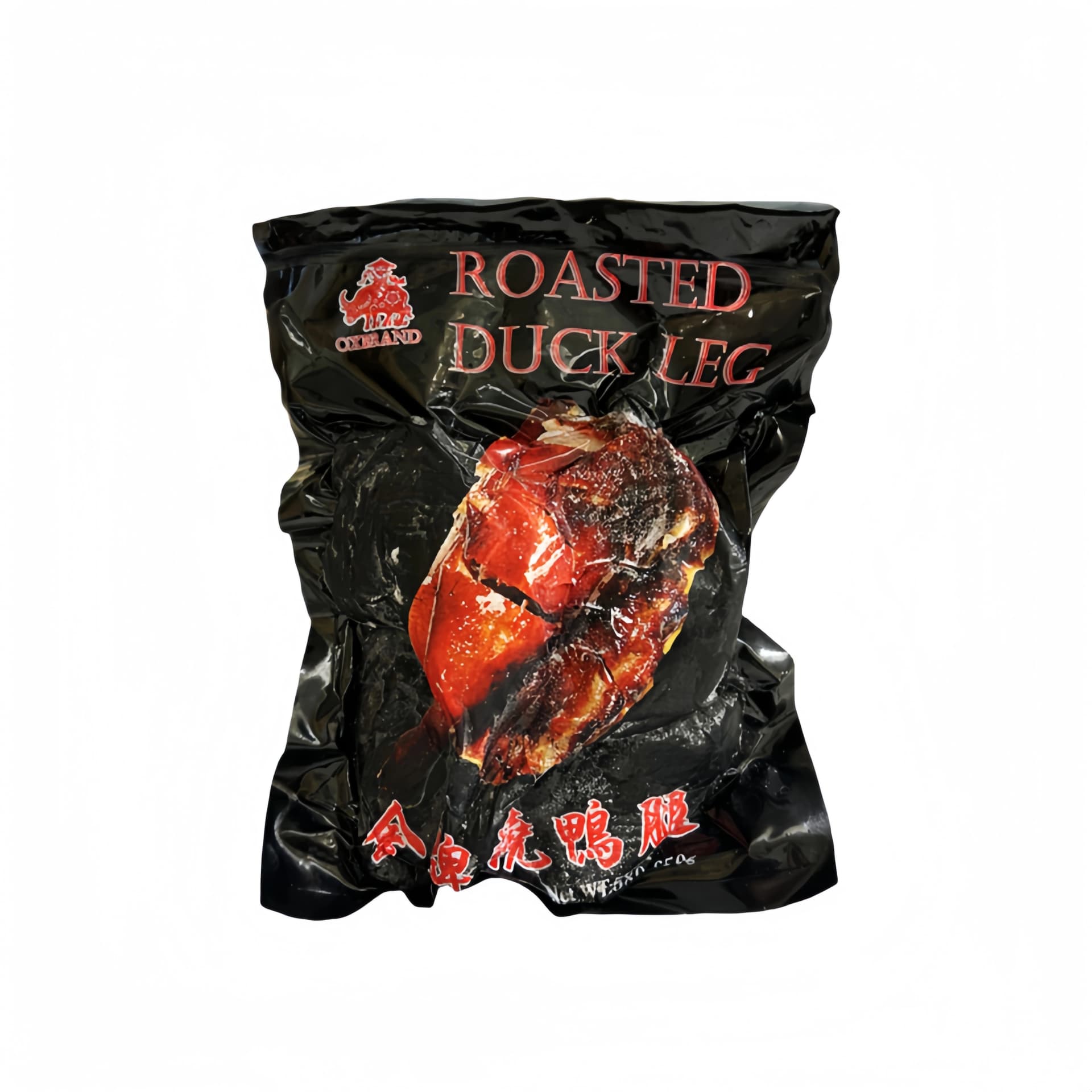 Rostad Anklår Fryst 580-650g/påse Kina