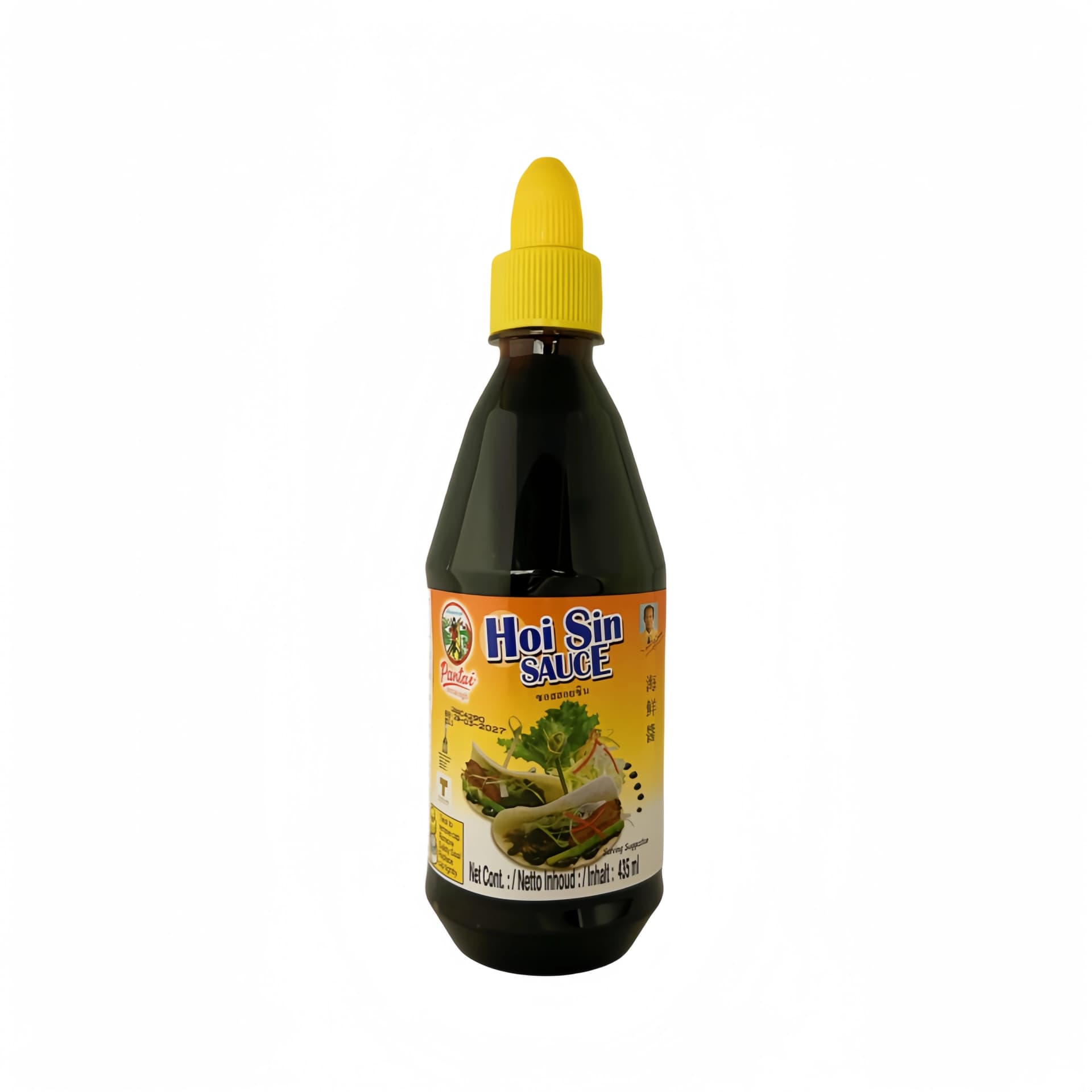 Hoisinsås 435ml Pantai Norasingh Thailand