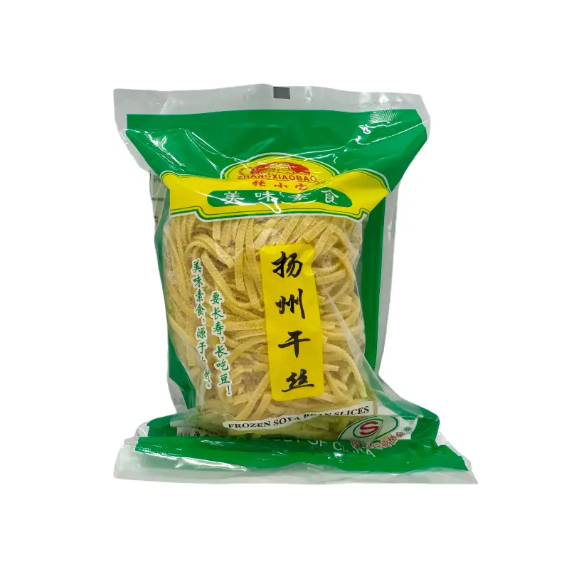 Tofustrimlor Frysta 227g Zhang Xiao Bao Kina