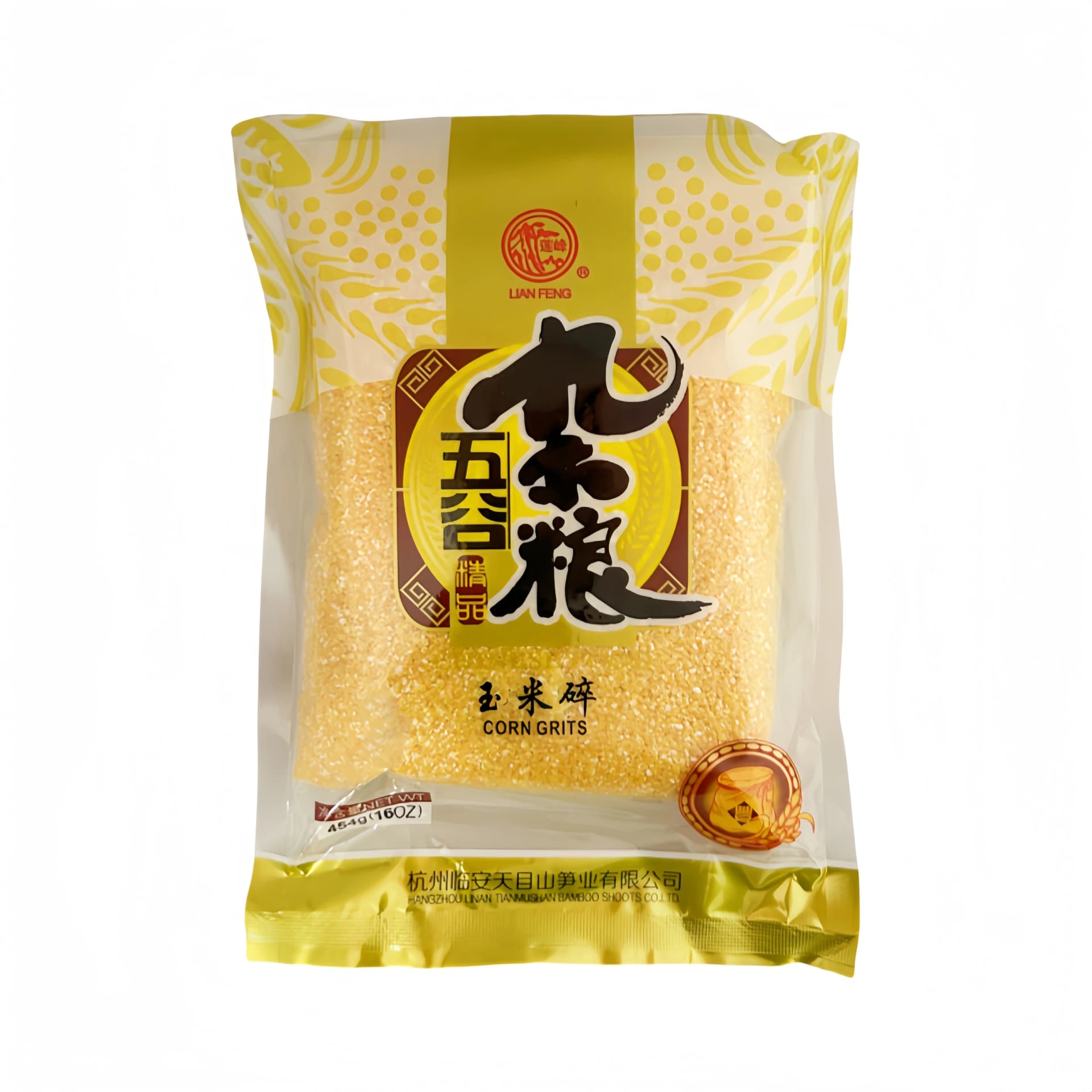 Krossad Majs 454g Lian Feng Kina
