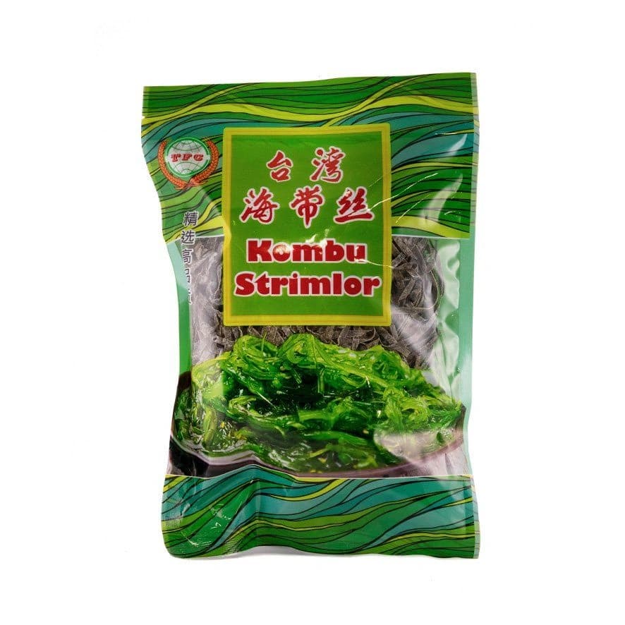 Sjögräs Strimlor 80g TFC Kina