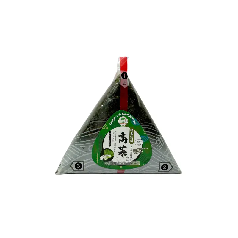 Takana Onigiri  Fryst 100g TCT Kina