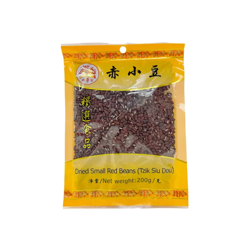 Rödbönor Chi Xiao Dou 200g Golden Lily Kina