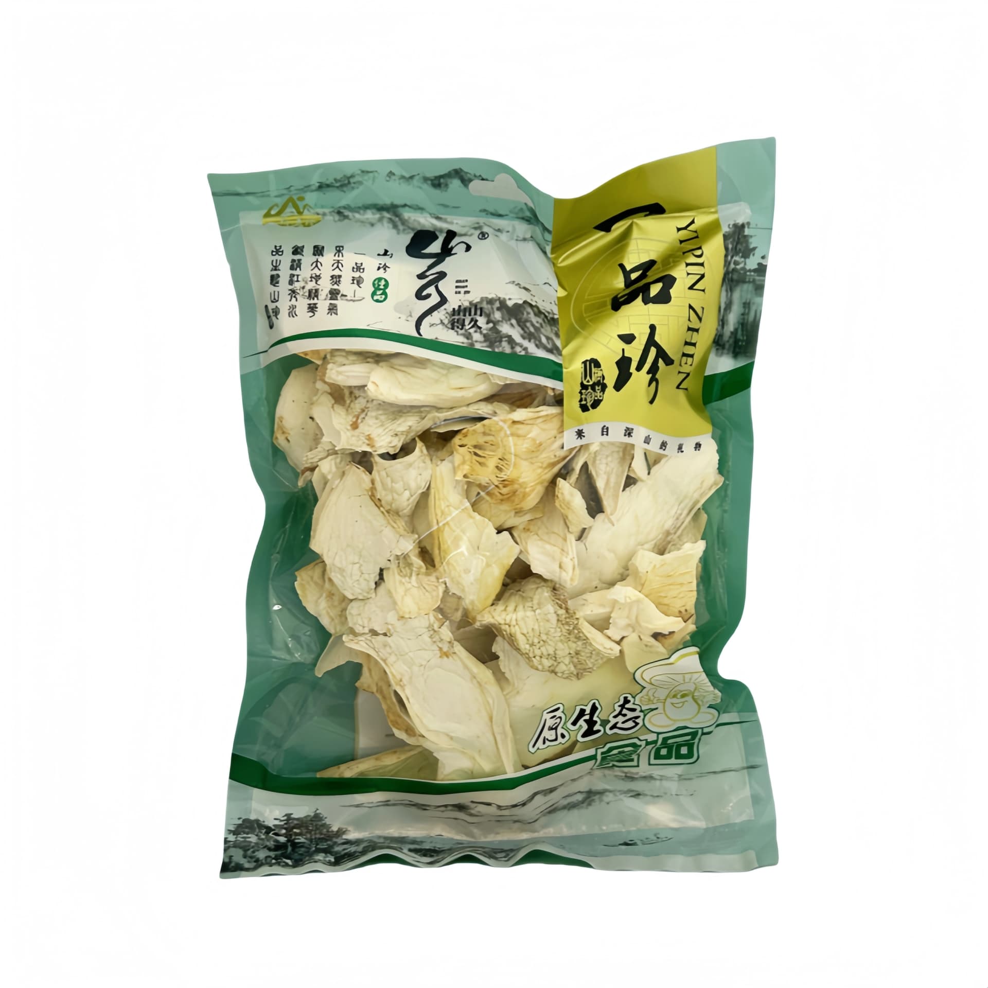 Torkad Kungsmussling 100g SSDJ Kina