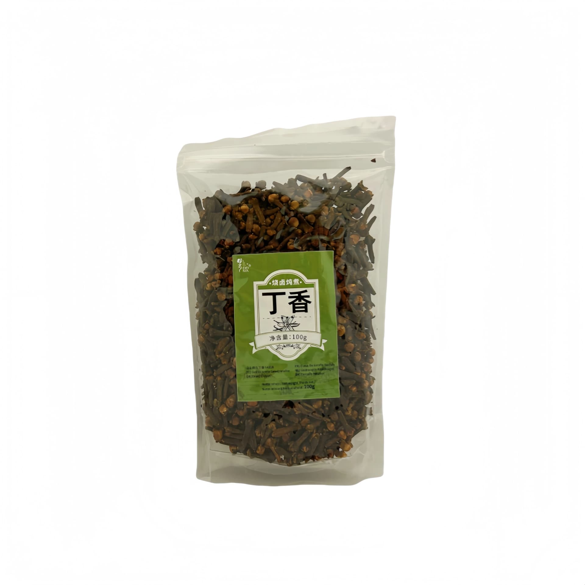 Clove 100g Ding Xiang SSDJ Kina