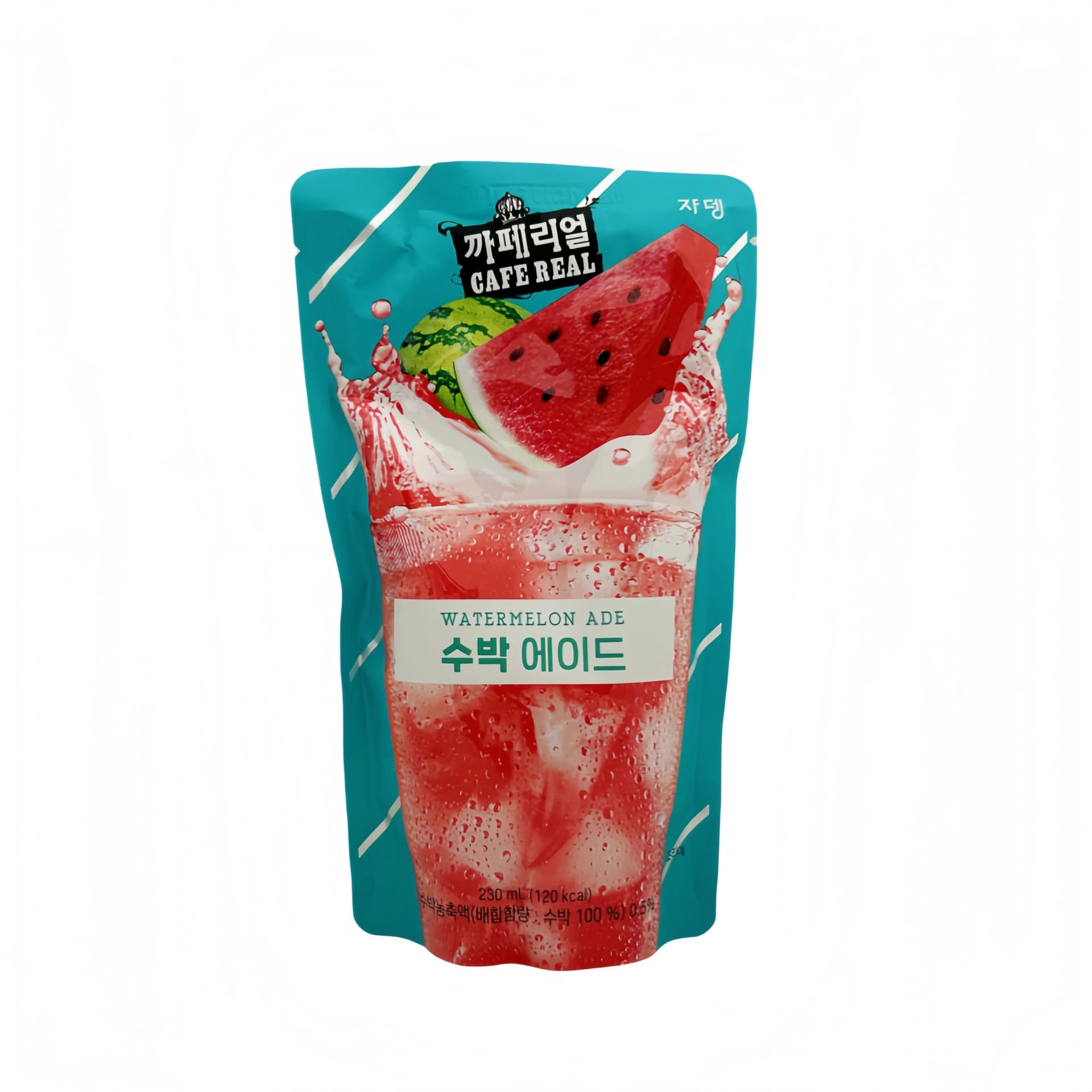 Vattenmelon Drink 230ml Jardin Korea