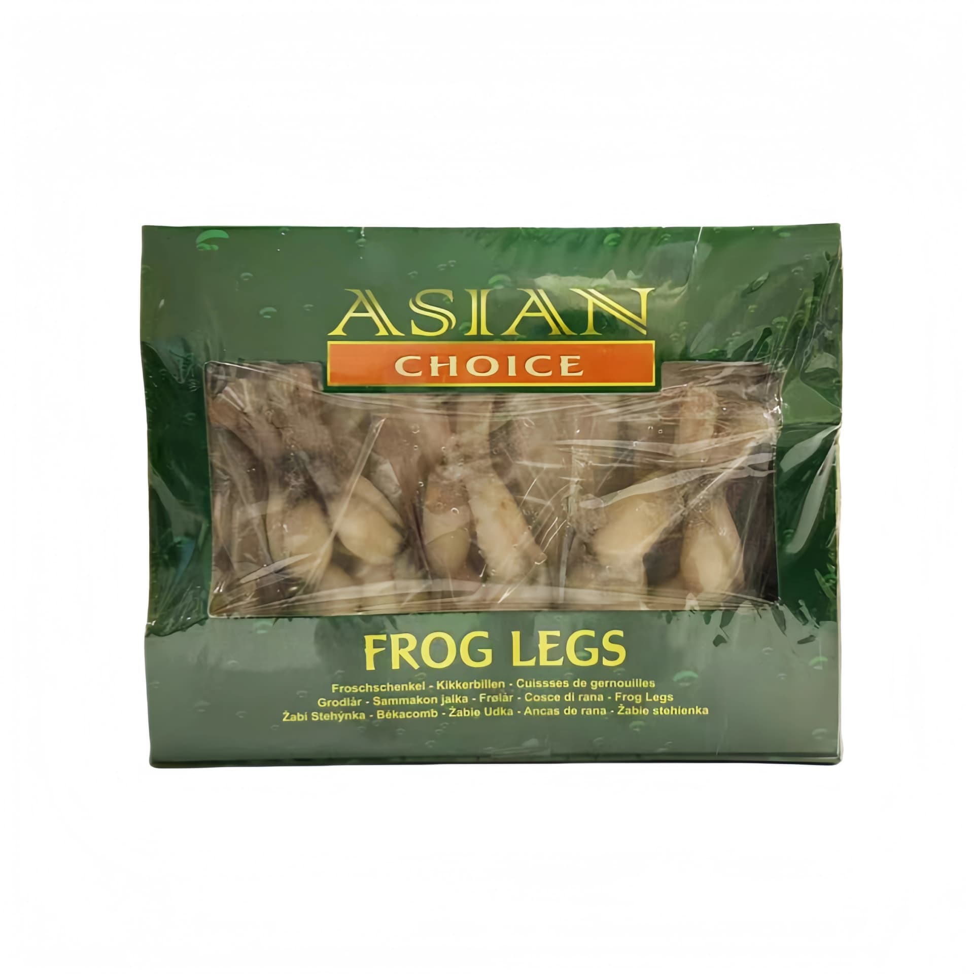 Grodlår 13/15 Fryst 1kg Asian Choice Vietnam
