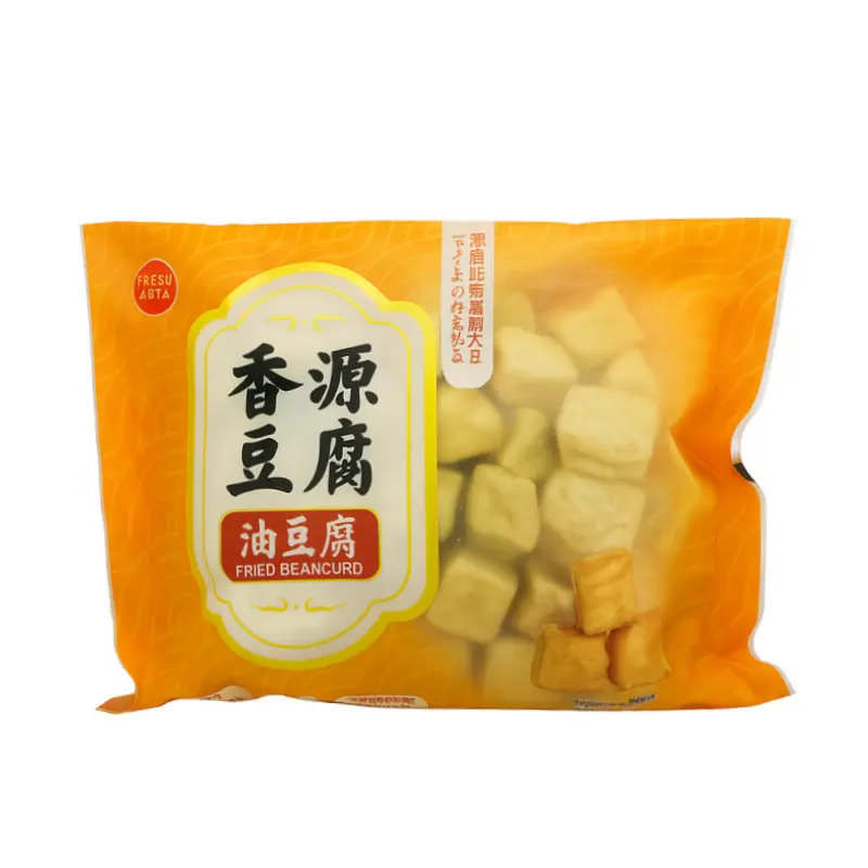 Fryst Friterad Tofu 200g Freshasia Kina