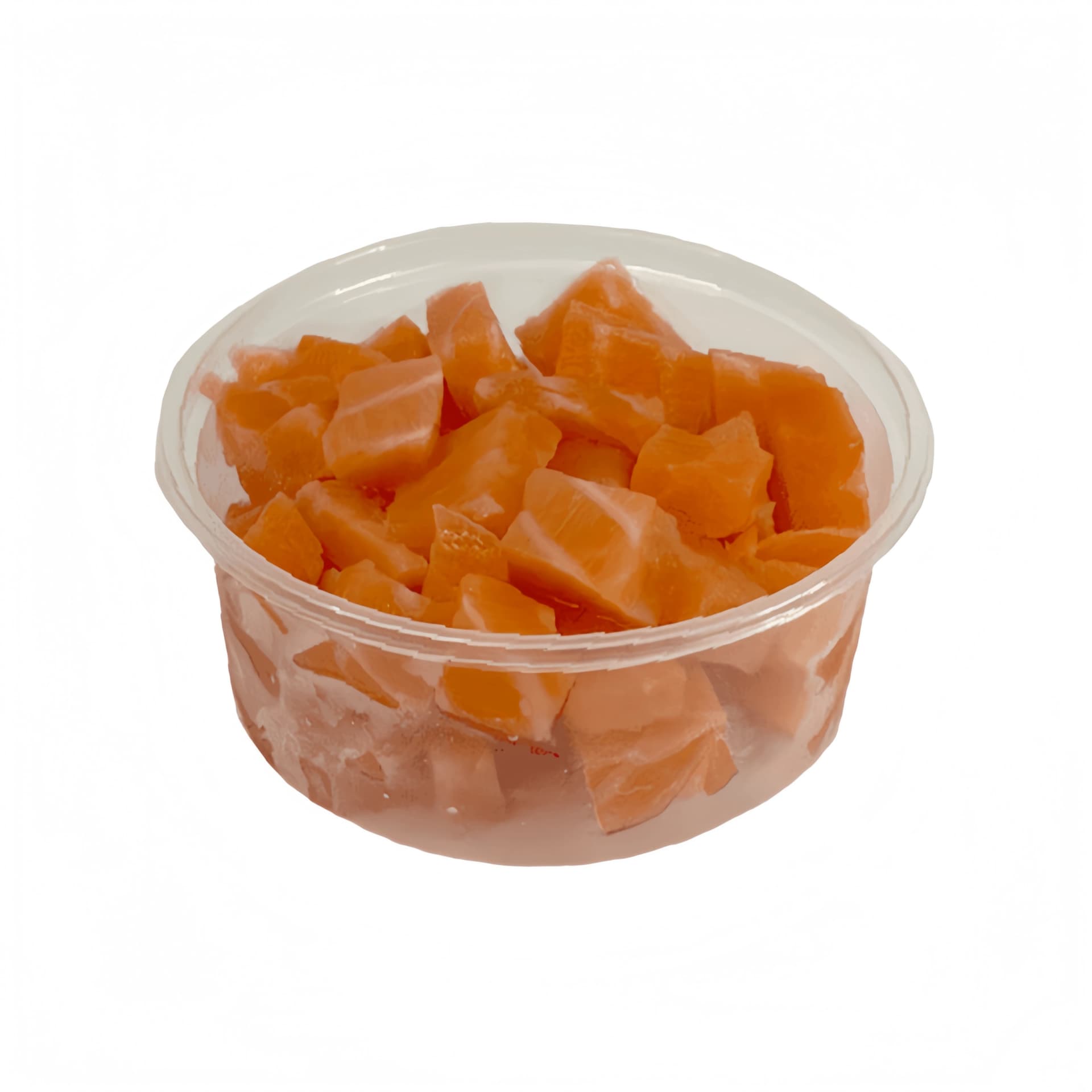 Lax Köttbitar (Poke) Fryst 125g/Ask Norge