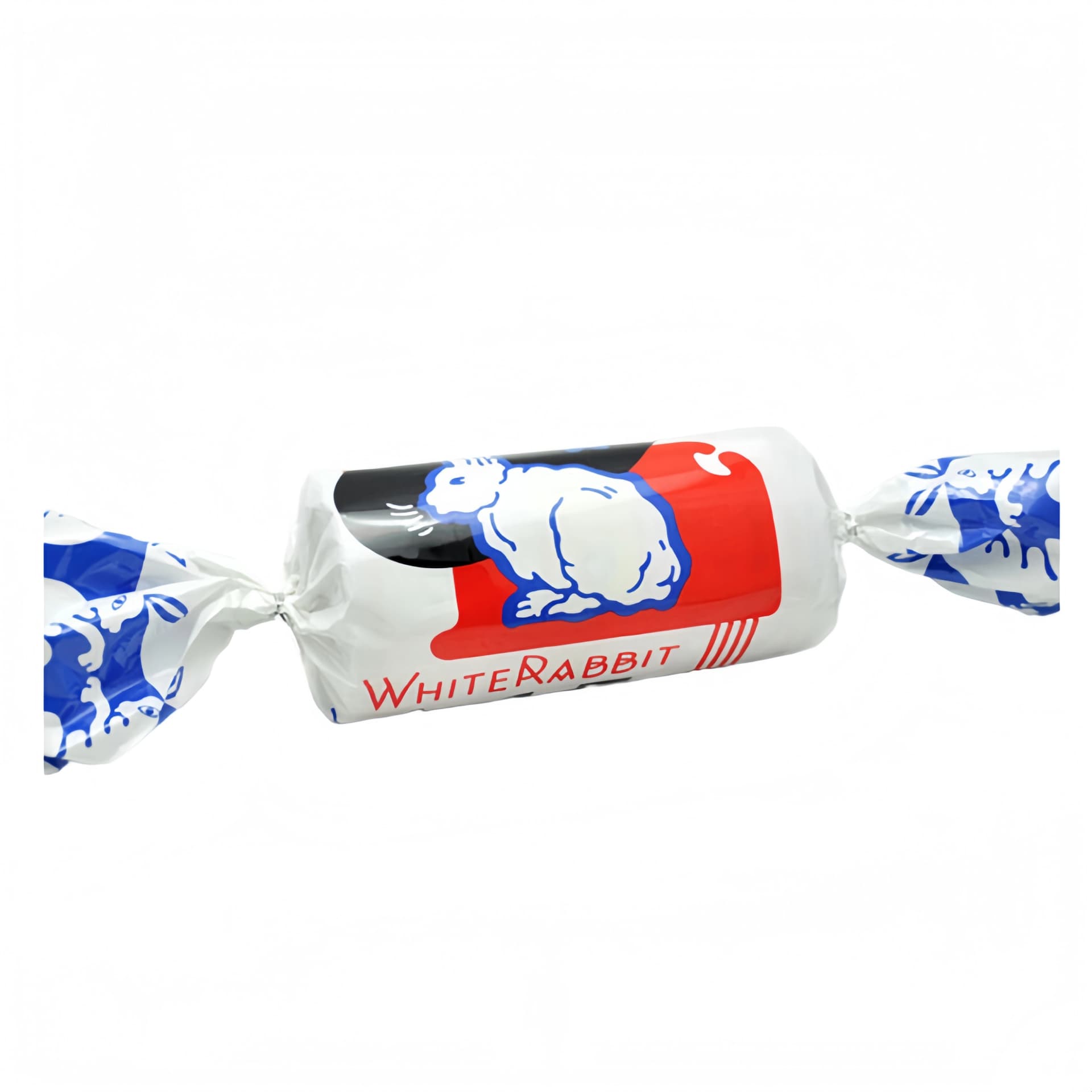 Godis Mjölk 200g White Rabbit Kina