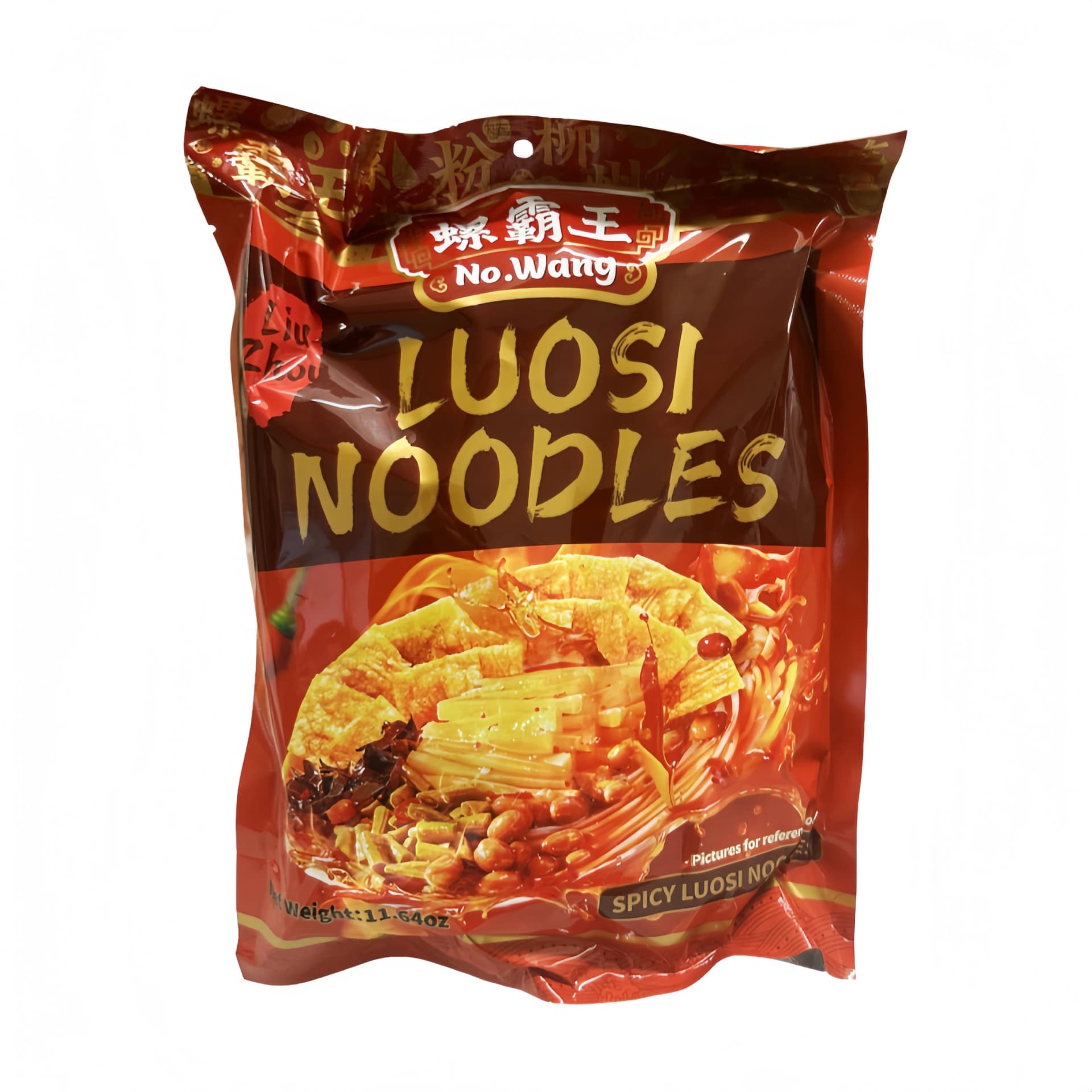 Risnudlar Stark/Luo Si 330g Luo Ba Wang Kina